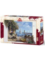 Пъзел Art Puzzle от 500 части - Беше тук, Рент Уитхар