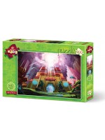 Пъзел Art Puzzle от 200 части - Фантастичният дворец Пъзел Art Puzzle от 200 части - Фантастичният дворец