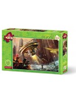 Пъзел Art Puzzle от 200 части - Космически войни