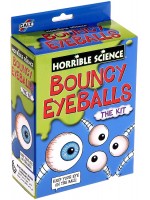 Ужасяваща наука Galt - Подскачащи очи