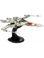 4D пъзел Spin Master от 160 части - Star Wars: T-65 X-Wing Starfighter