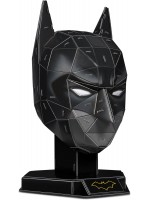 4D пъзел Spin Master от 90 части - DC Comics: Batman Mask
