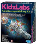 Творчески комплект 4M KidzLabs - Направи си сам, Калейдоскоп