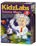 Творчески комплект 4M KidzLabs - Научни фокуси 