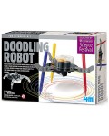 Творчески комплект 4M - Механичен робот, художник Творчески комплект 4M - Механичен робот, художник