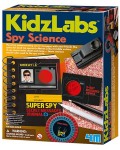Творчески комплект 4M KidzLabs - Тайни съобщения
