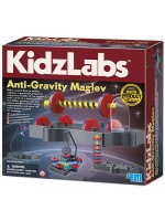 Творчески комплект 4M KidzLabs - Магнити и наука