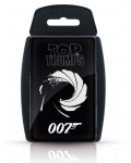 Игра с карти Top Trumps - James Bond 007