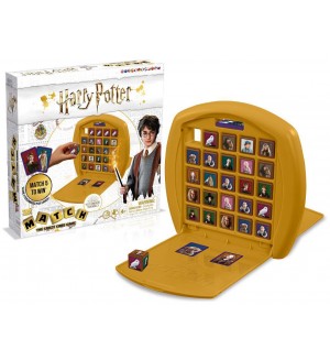 Игра с карти Top Trumps Match - Harry Potter