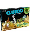 Настолна игра Cluedo Rick & Morty - семейна