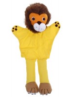 Лъв - кукла-ръкавичка Лъв - кукла-ръкавичка