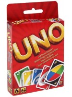 Карти за игра на български - UNO