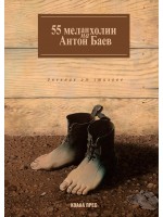 55 меланхолии на Антон Баев (дневник от стихове)