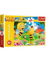 Пъзел Trefl от 60 части - Цвете за Мая