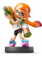 Nintendo Amiibo фигура - Inkling [Super Smash]