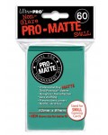 Ultra Pro Card Protector Pack - Standard Size - Aqua, матови