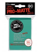 Ultra Pro Card Protector Pack - Standard Size - Aqua, матови