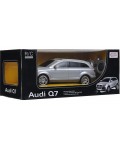 Радиоуправляем джип Rastar - Audi Q7, 1:24