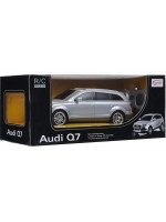 Радиоуправляем джип Rastar - Audi Q7, 1:24