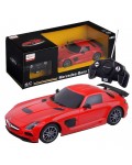 Радиоуправляема количка Rastar - Mercedes Benz SLS AMG, 1:18, асортимент