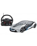 Кола с контролер волан Rastar - BMW I8, 1:14