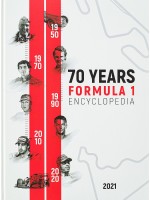 70 years Formula 1: Encyclopedia