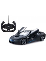 Радиоуправляема количка Rastar - BMW i8, с отварящи се врати, асортимент