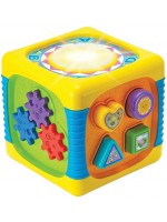 Активен куб WinFun - Музикален