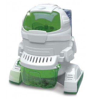Научен комплект Clementoni Science & Play - Робот EcoBot