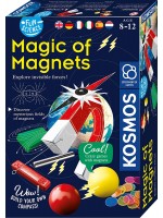 Комплект за експерименти Kosmos - Магията на магнитите
