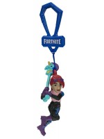Ключодържател с фигурка Jazwares Fortnite - Bright Bomber, Серия 1