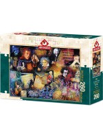 Пъзел Art Puzzle от 260 части - Доайените на музиката