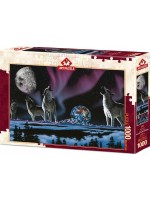Пъзел Art Puzzle от 1000 части - Гласът на Вселената