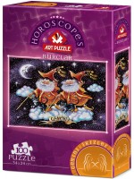 Пъзел Art Puzzle от 100 части - Зодиакален знак Близнаци Пъзел Art Puzzle от 100 части - Зодиакален знак Близнаци