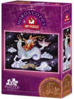 Пъзел Art Puzzle от 100 части - Зодиакален знак Козирог