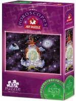 Пъзел Art Puzzle от 100 части - Зодиакален знак Риби
