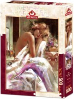 Пъзел Art Puzzle от 500 части - Без теб