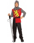 Парти костюм Rubies - Средновековен рицар, M