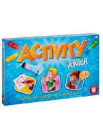 Настолна игра Activity Junior - детска