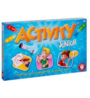 Настолна игра Activity Junior - детска
