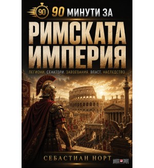 90 минути за: Римската империя