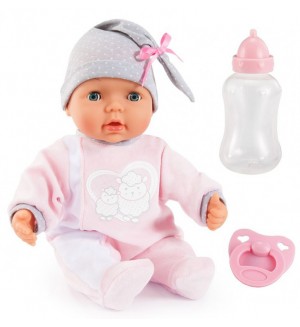 Кукла Bayer Piccolina - Interactive, 38 cm, 26 функции Кукла Bayer Piccolina - Interactive, 38 cm, 26 функции