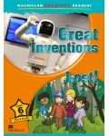 Great Inventions: Lost