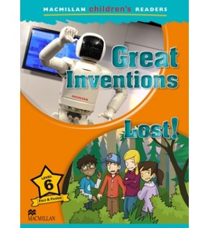 Great Inventions: Lost