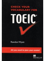 Check your Vocabulary for TOEIC 