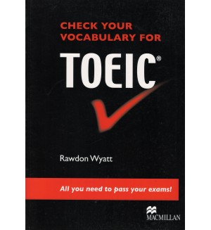 Check your Vocabulary for TOEIC 