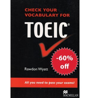 Check your Vocabulary for TOEIC 