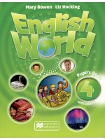 English World 4 Учебник+ebook