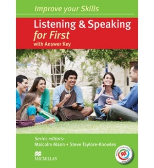 Improve Your Skills Listening and Speaking for First + key+ MPO