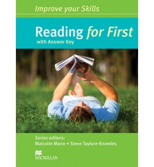 Improve Your Skills Reading for First + key